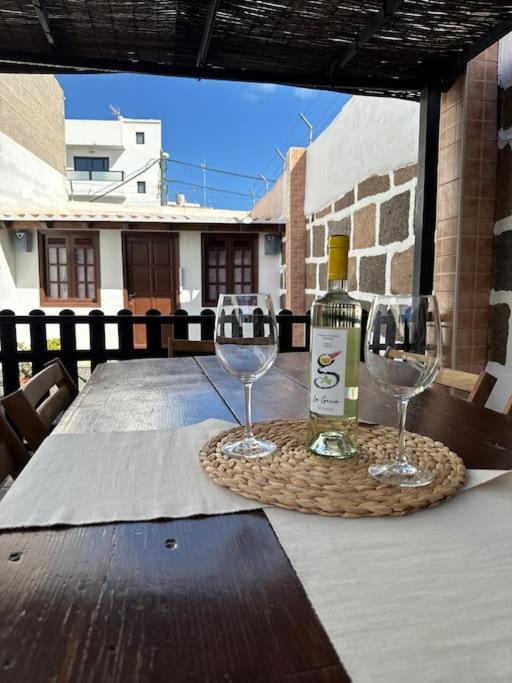 Tendal Hosting - Puerto Leon Arrecife (Lanzarote) Exterior foto